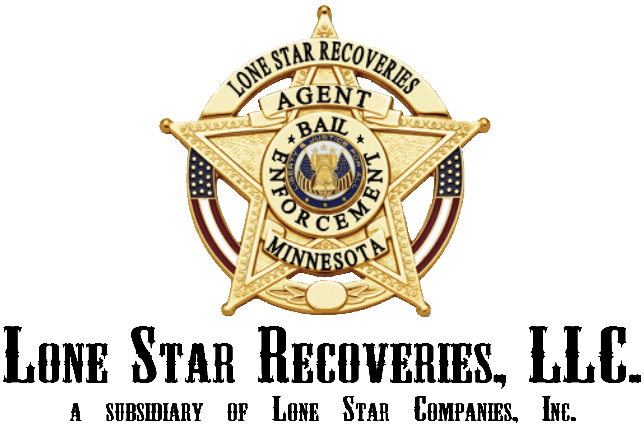 Lone Star Recoveries logo